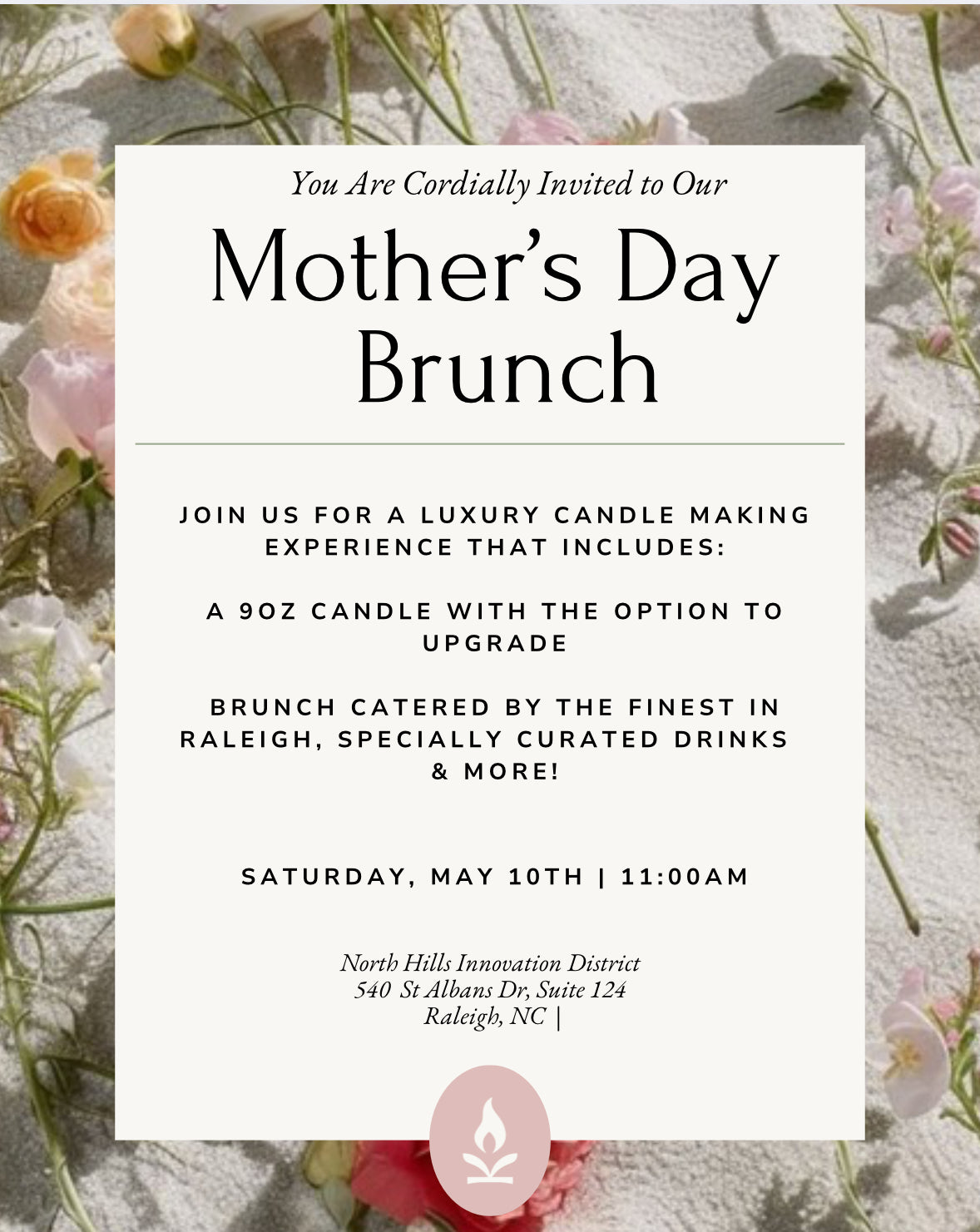 Mother’s Day Brunch