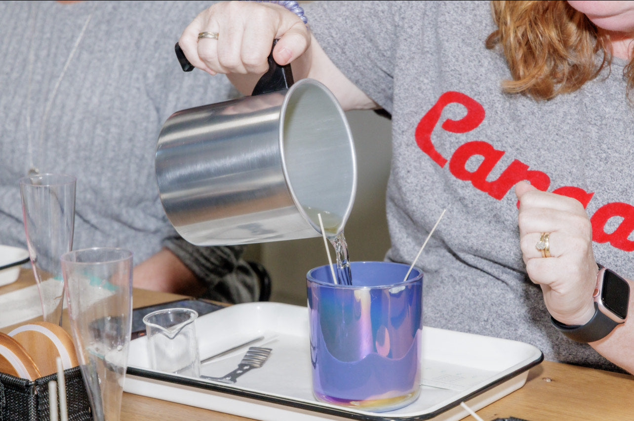 Luxury Candle Making Experience – Ky's Kandles